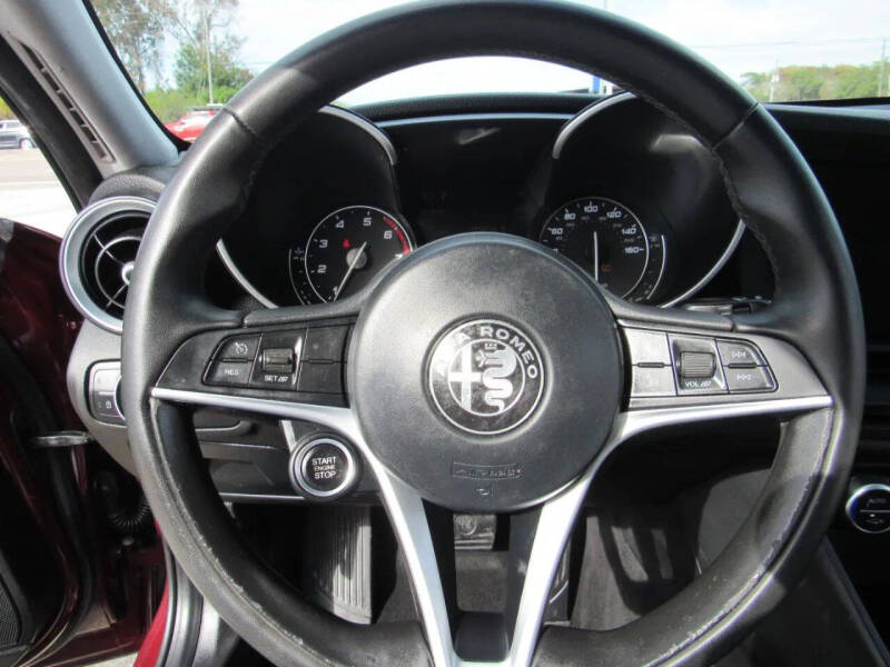 2017 Alfa Romeo Giulia