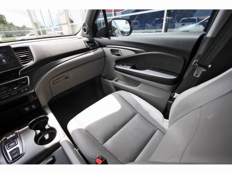 2022 Honda Pilot EX-L