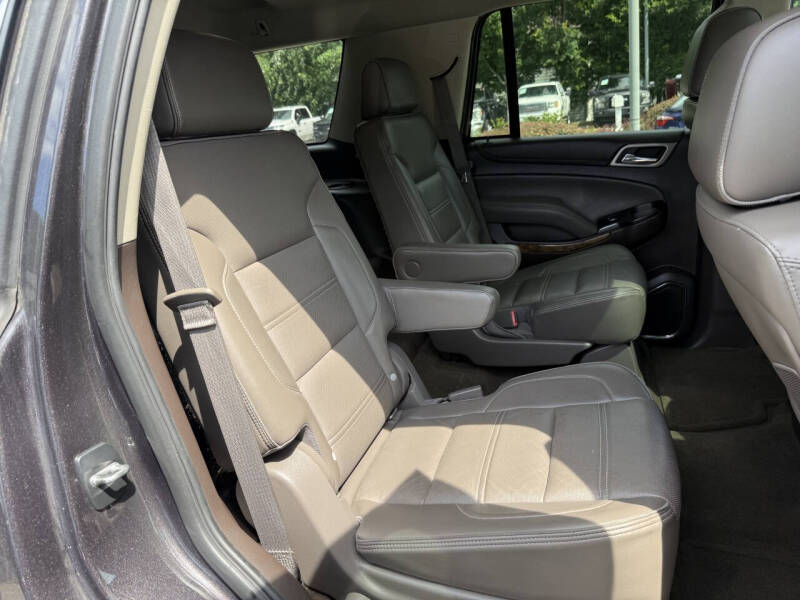 2015 GMC Yukon Denali