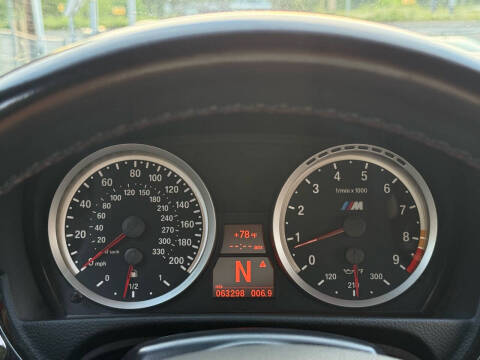 2008 BMW M3
