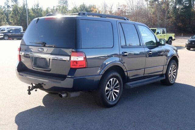 2016 Ford Expedition XLT