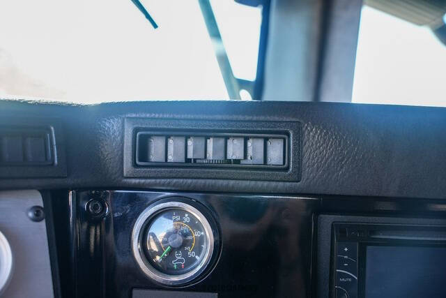 2006 HUMMER H1 Alpha Wagon