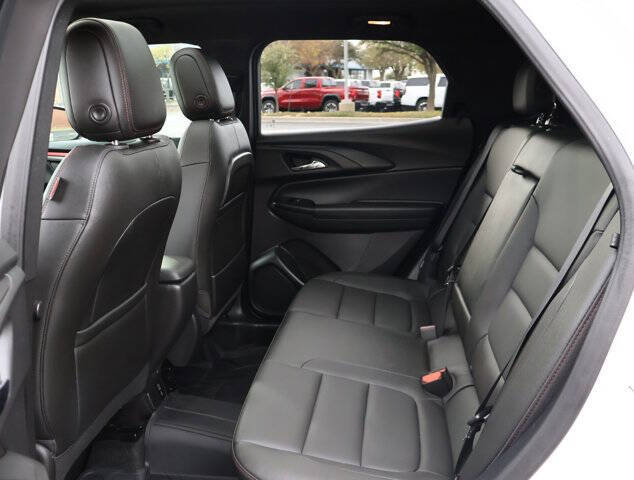 2025 Chevrolet TrailBlazer RS