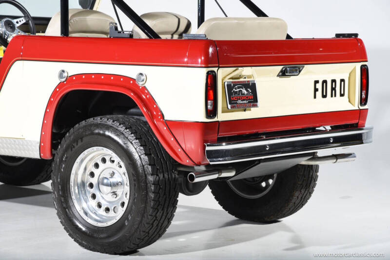 1972 Ford Bronco
