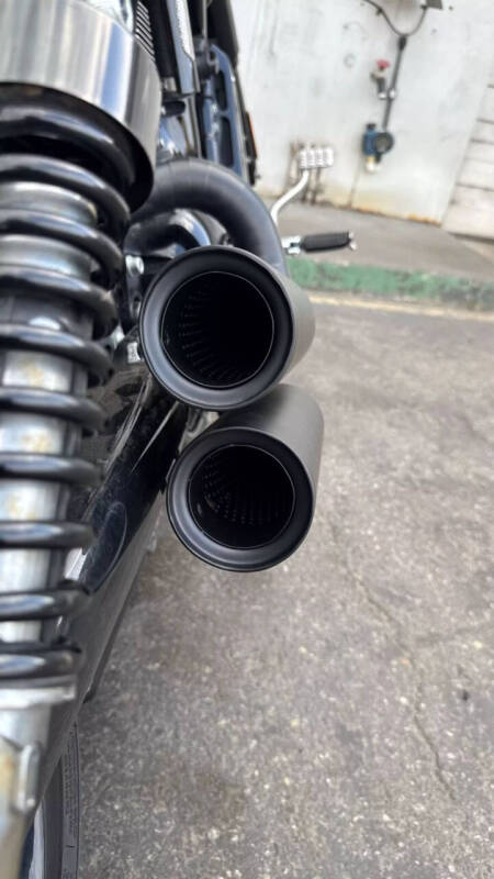 2007 Harley-Davidson V Rod