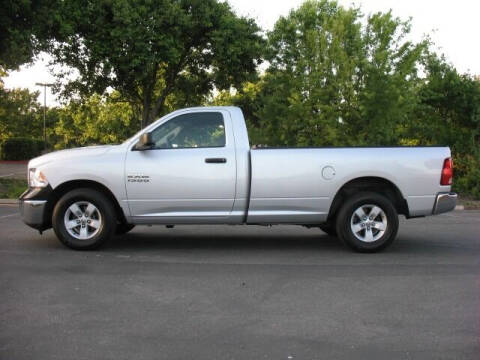 2018 RAM 1500 Tradesman