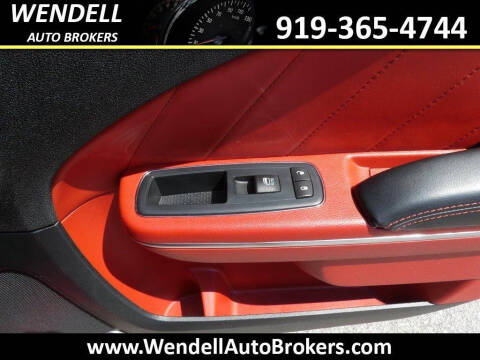 2015 Dodge Charger SXT