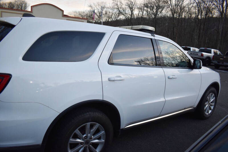 2020 Dodge Durango Pursuit