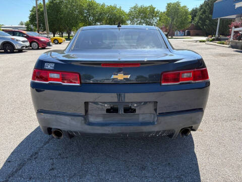 2014 Chevrolet Camaro LS