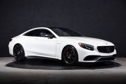 2015 Mercedes-Benz S-Class S 63 AMG