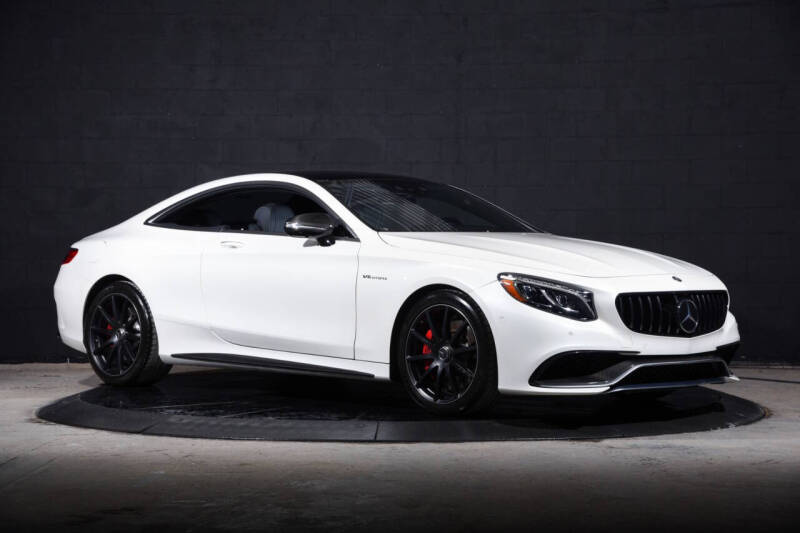 2015 Mercedes-Benz S-Class S 63 AMG