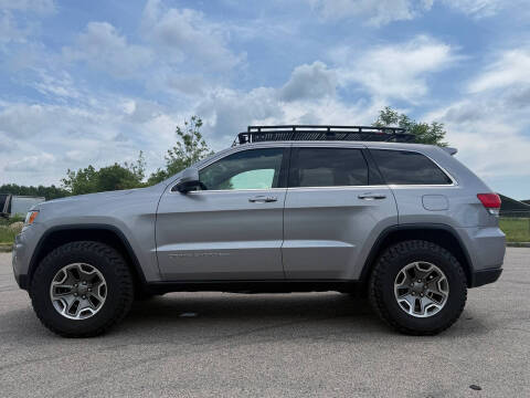 2016 Jeep Grand Cherokee Laredo