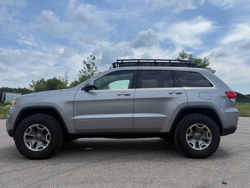2016 Jeep Grand Cherokee Laredo