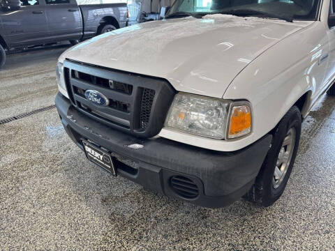 2011 Ford Ranger XL