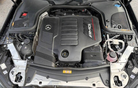 2022 Mercedes-Benz E-Class AMG E 53