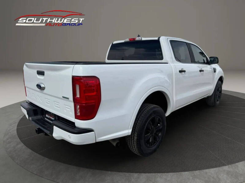 2019 Ford Ranger