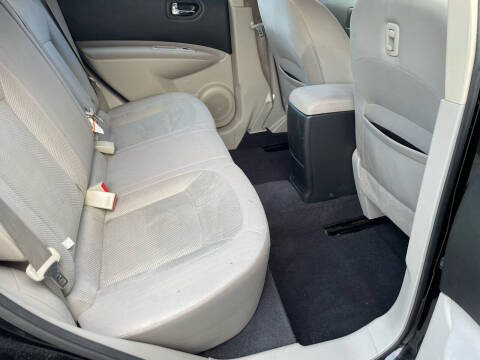 2014 Nissan Rogue Select S