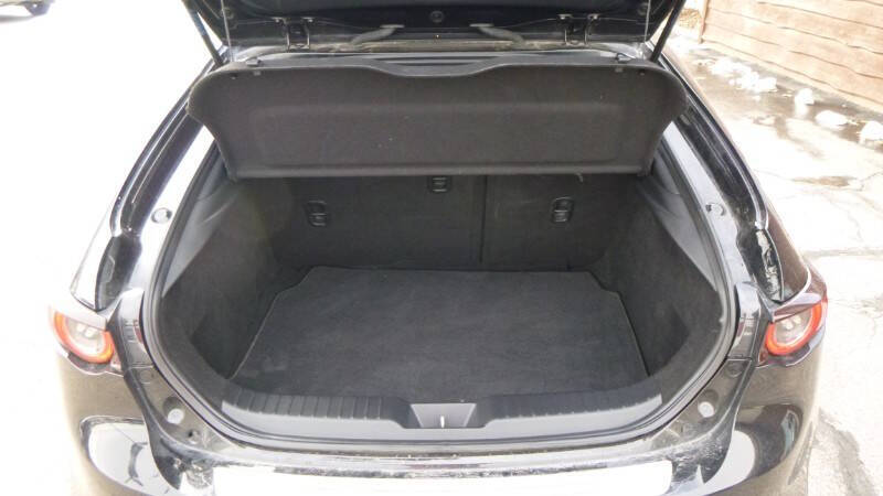 2021 Mazda Mazda3 Hatchback