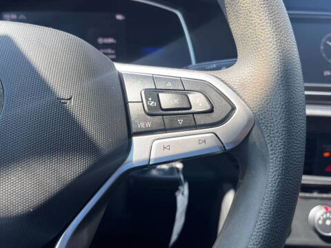 2022 Volkswagen Jetta S