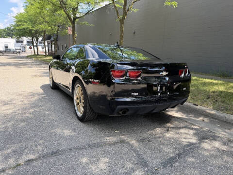 2013 Chevrolet Camaro LT