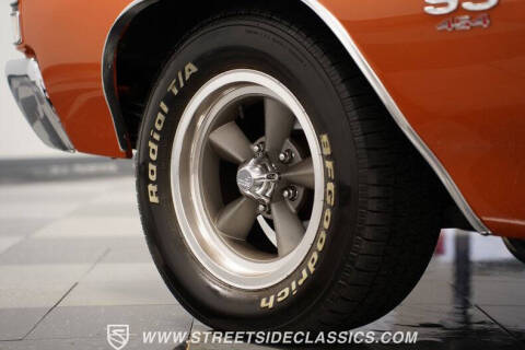 1971 Chevrolet Chevelle