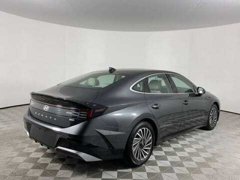 2024 Hyundai Sonata Hybrid SEL
