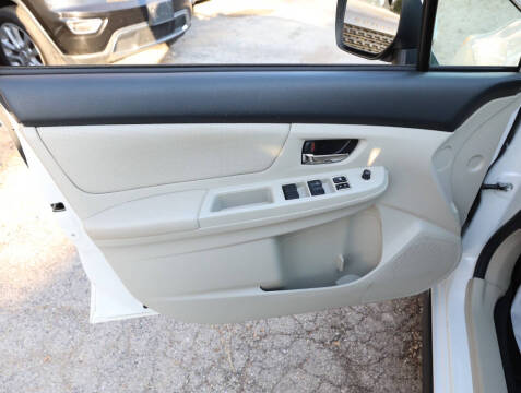 2013 Subaru XV Crosstrek 2.0i Limited