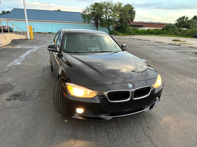 2013 BMW 3 Series for sale at EMG AUTO SALES LLC in Tampa, FL