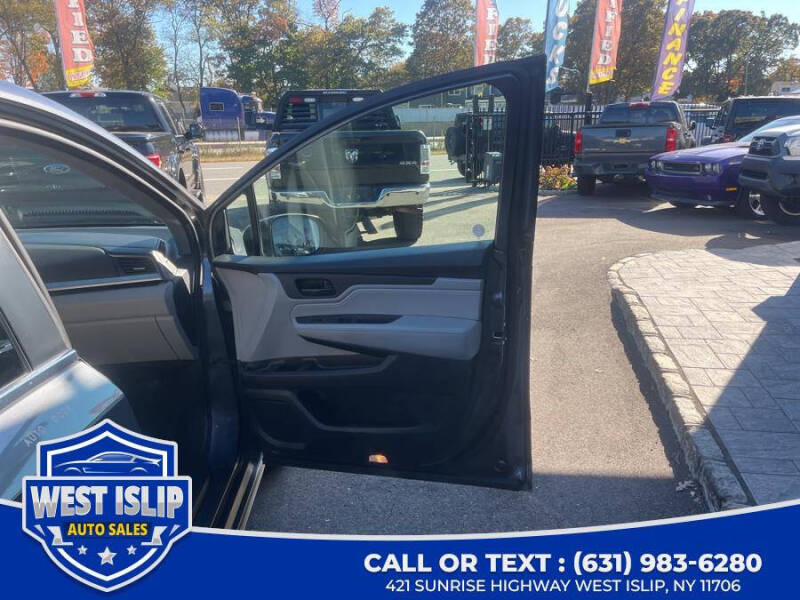 2019 Honda Odyssey EX