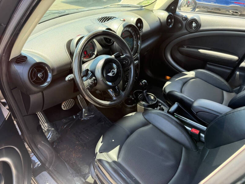 2015 MINI Countryman Cooper S