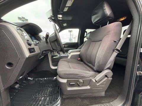 2011 Ford F-150