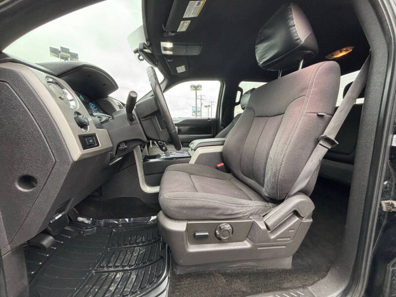 2011 Ford F-150