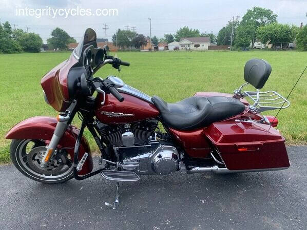 2009 Harley-Davidson Street Glide