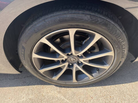 2016 Acura TLX V6 w/Tech