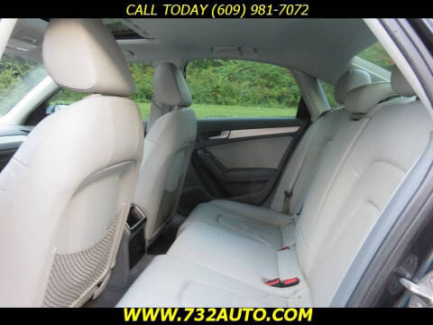 2014 Audi A4 2.0T quattro Premium