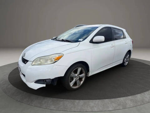 2010 Toyota Matrix S