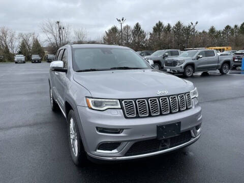 2018 Jeep Grand Cherokee for sale at PRINCETON CHEVROLET GMC in Princeton IL