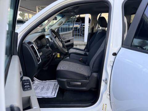 2010 Dodge Ram 1500 SLT