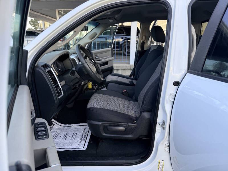 2010 Dodge Ram 1500 SLT