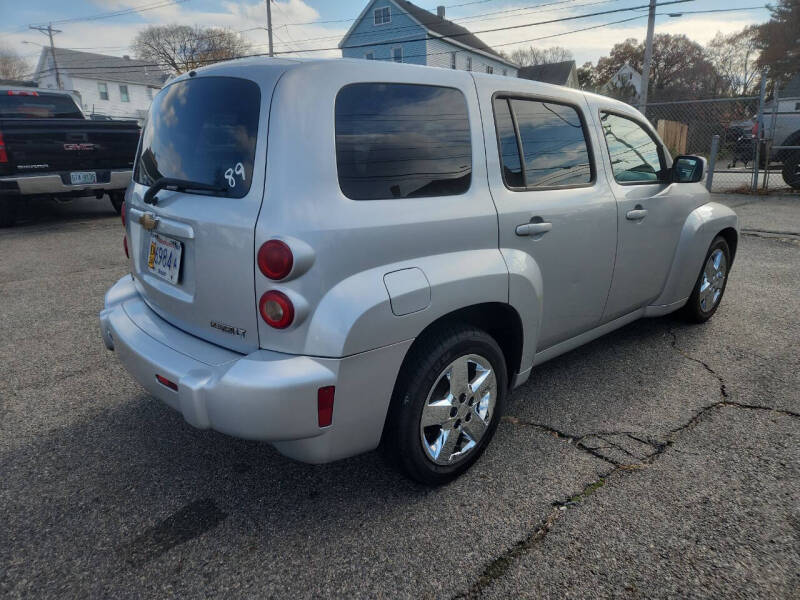 2010 Chevrolet HHR LT
