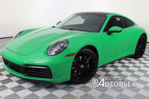 2021 Porsche 911