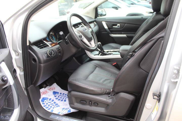 2014 Ford Edge Limited