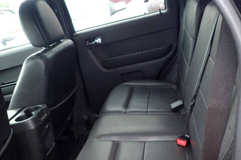 2010 Ford Escape Limited