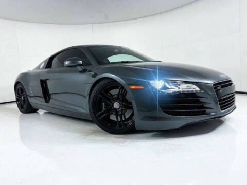 2009 Audi R8 quattro