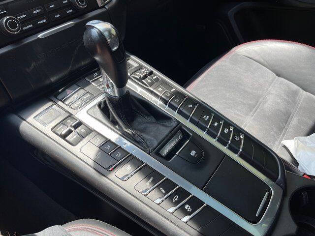 2017 Porsche Macan GTS