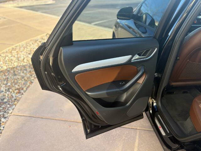 2018 Audi Q3