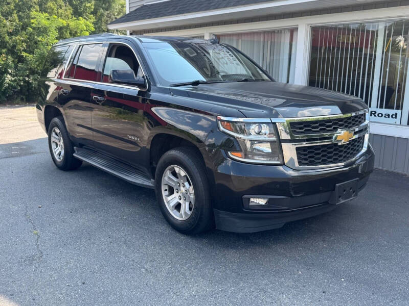 2016 Chevrolet Tahoe LT
