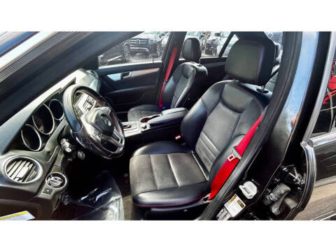 2014 Mercedes-Benz C-Class