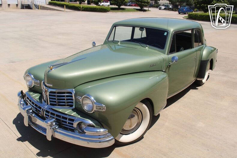 1948 Lincoln Continental