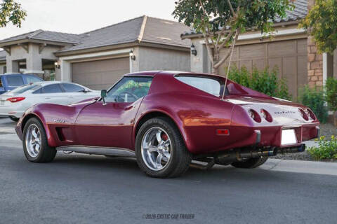 1975 Chevrolet Corvette